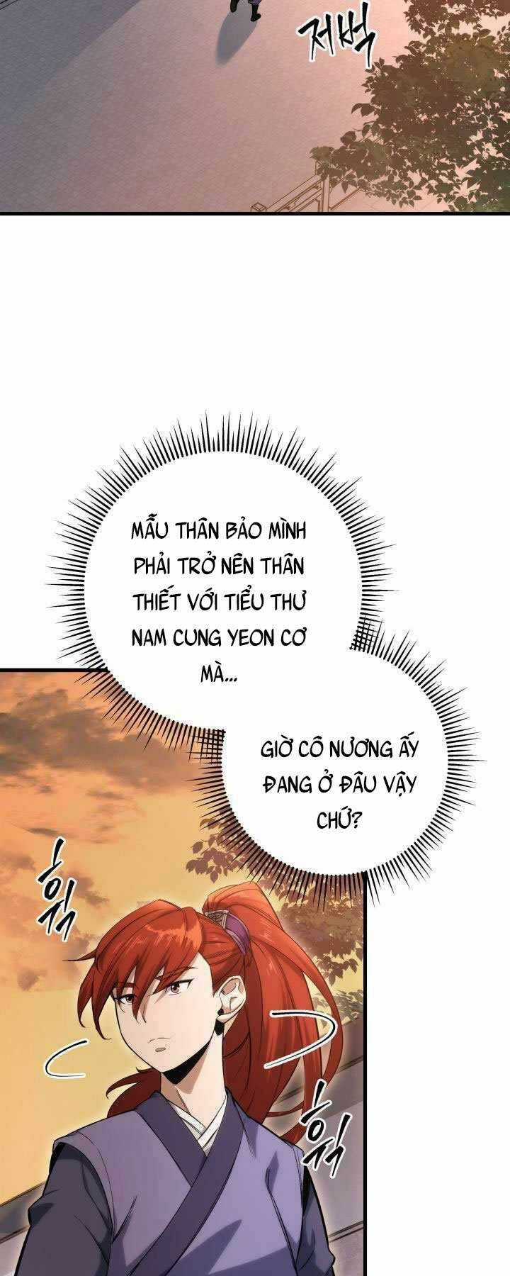 Cửu Thiên Kiếm Pháp Sword-fighting accessories Chapter 2 trang 25