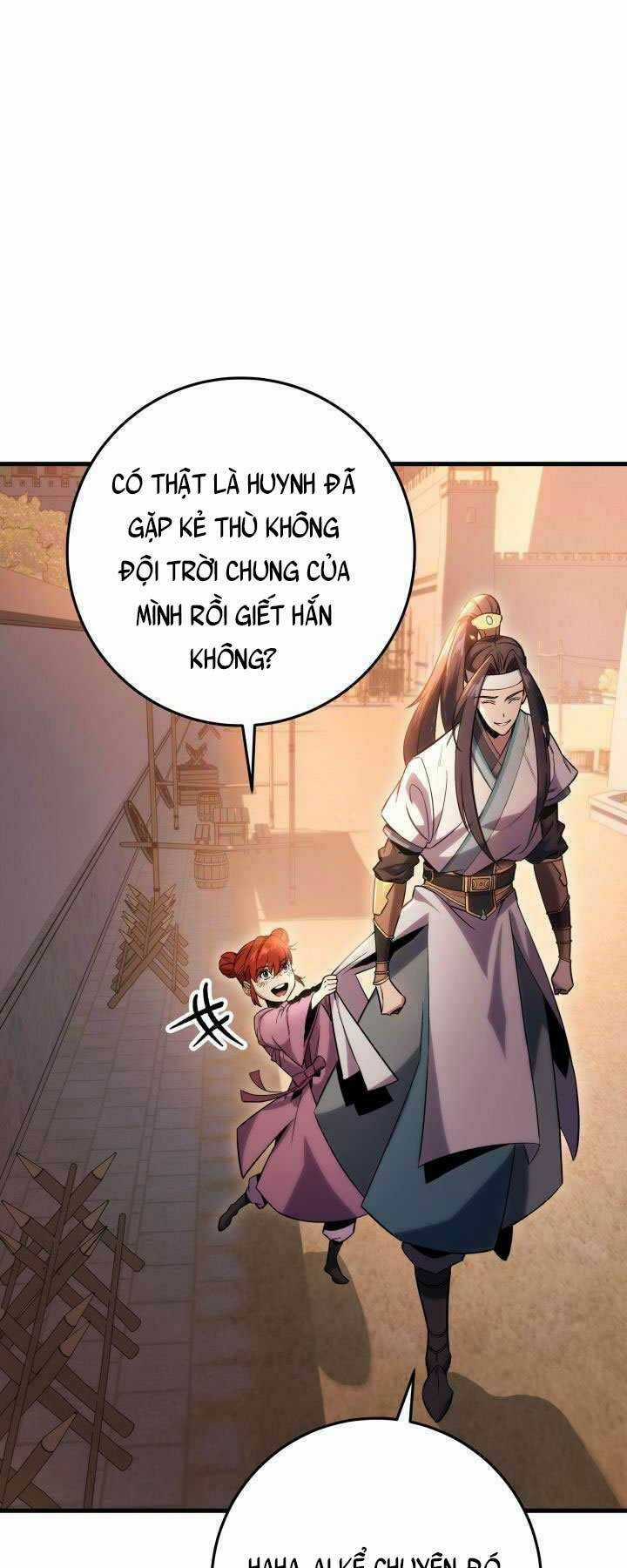 Cửu Thiên Kiếm Pháp Sword-fighting accessories Chapter 2 trang 27