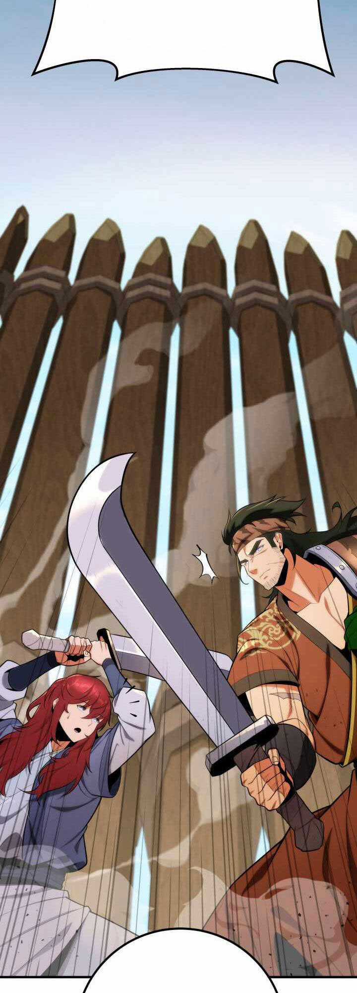 Cửu Thiên Kiếm Pháp Sword-fighting accessories Chapter 20 trang 24