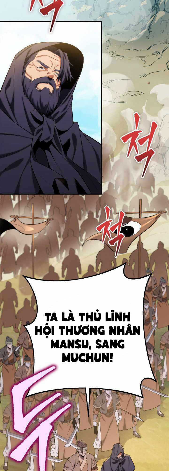 Cửu Thiên Kiếm Pháp Sword-fighting accessories Chapter 20 trang 27