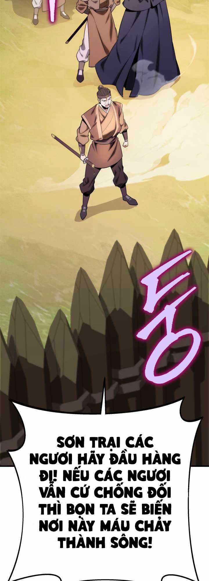 Cửu Thiên Kiếm Pháp Sword-fighting accessories Chapter 20 trang 28