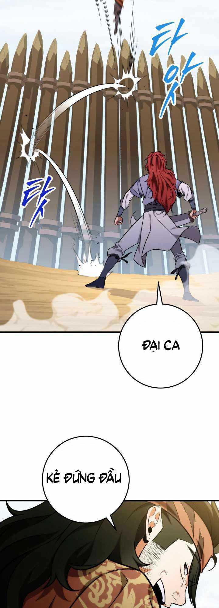 Cửu Thiên Kiếm Pháp Sword-fighting accessories Chapter 20 trang 30