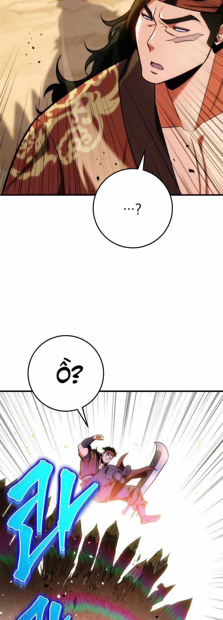 Cửu Thiên Kiếm Pháp Sword-fighting accessories Chapter 20 trang 41