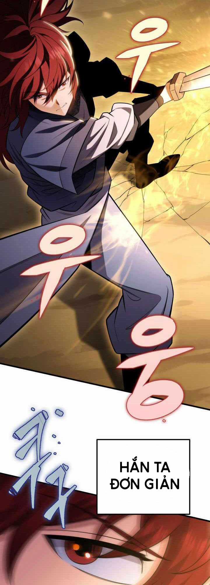 Cửu Thiên Kiếm Pháp Sword-fighting accessories Chapter 20 trang 47