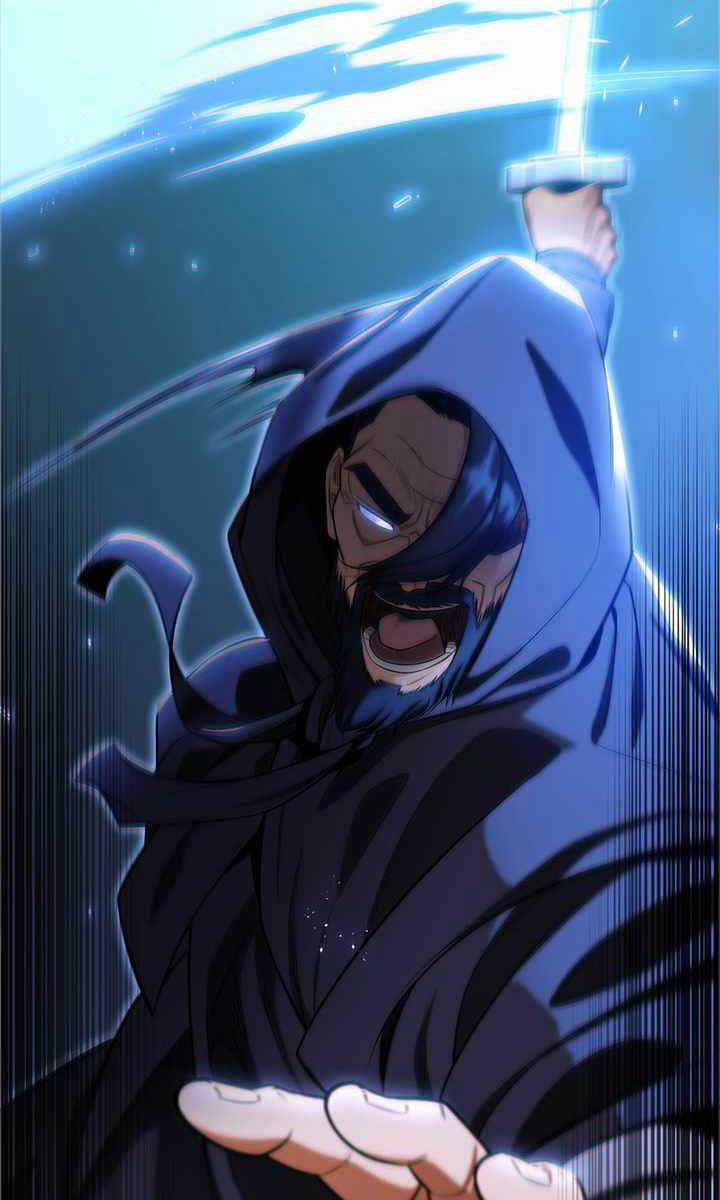 Cửu Thiên Kiếm Pháp Sword-fighting accessories Chapter 21 trang 37