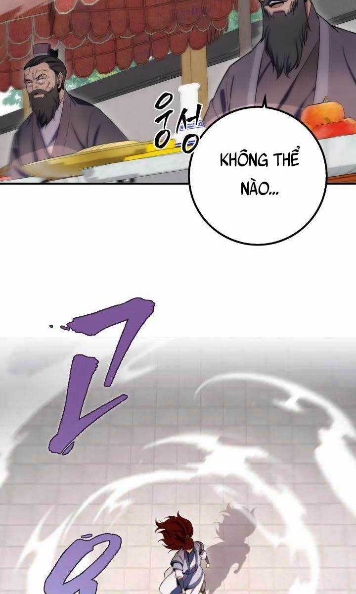 Cửu Thiên Kiếm Pháp Sword-fighting accessories Chapter 22 trang 17