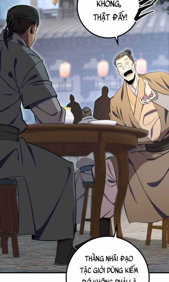 Cửu Thiên Kiếm Pháp Sword-fighting accessories Chapter 23 trang 20