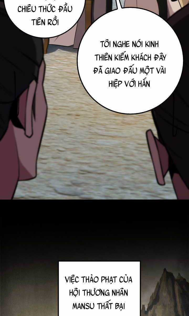 Cửu Thiên Kiếm Pháp Sword-fighting accessories Chapter 23 trang 33