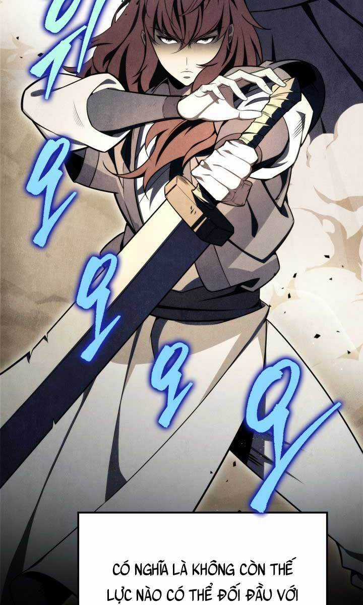 Cửu Thiên Kiếm Pháp Sword-fighting accessories Chapter 23 trang 35