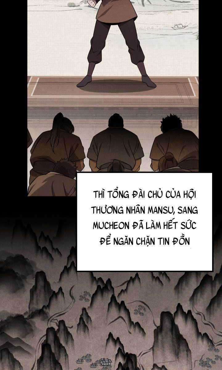 Cửu Thiên Kiếm Pháp Sword-fighting accessories Chapter 23 trang 38