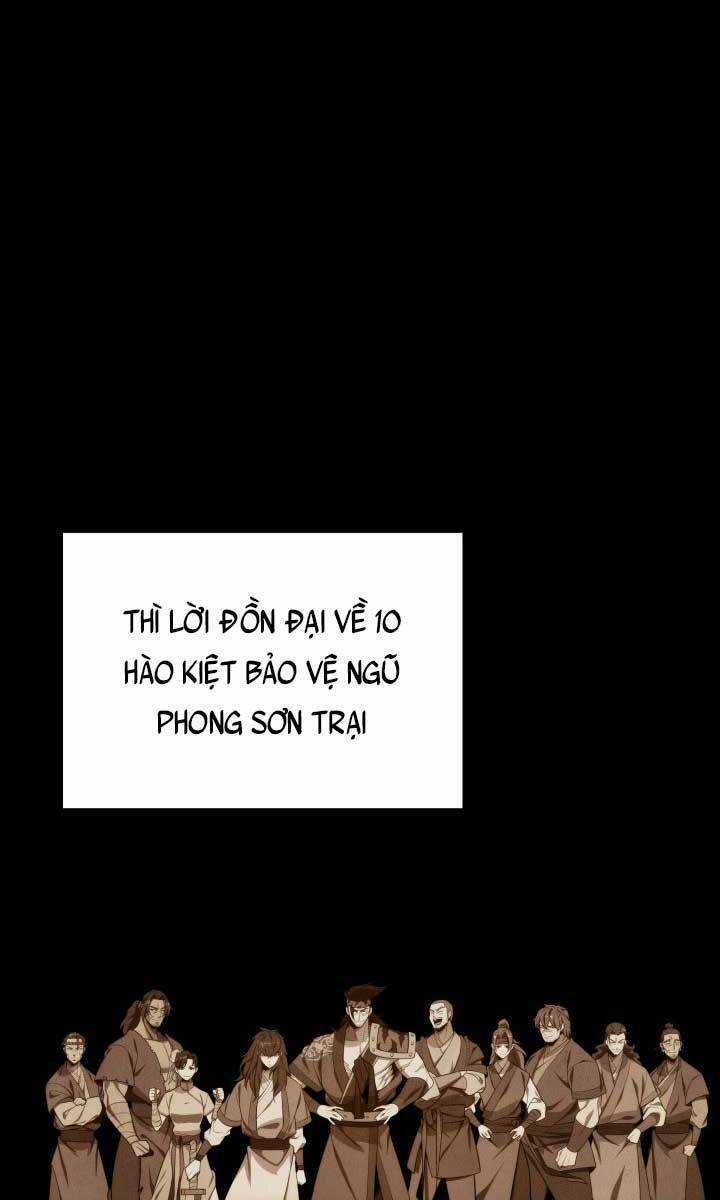 Cửu Thiên Kiếm Pháp Sword-fighting accessories Chapter 23 trang 42