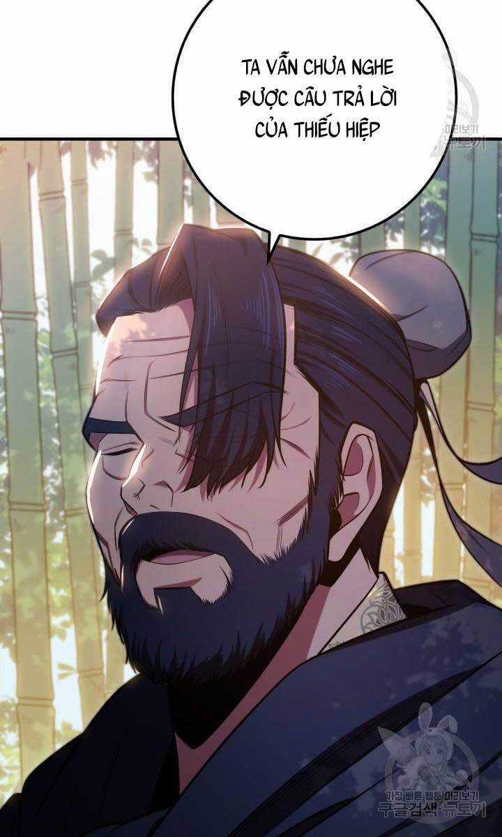 Cửu Thiên Kiếm Pháp Sword-fighting accessories Chapter 24 trang 4