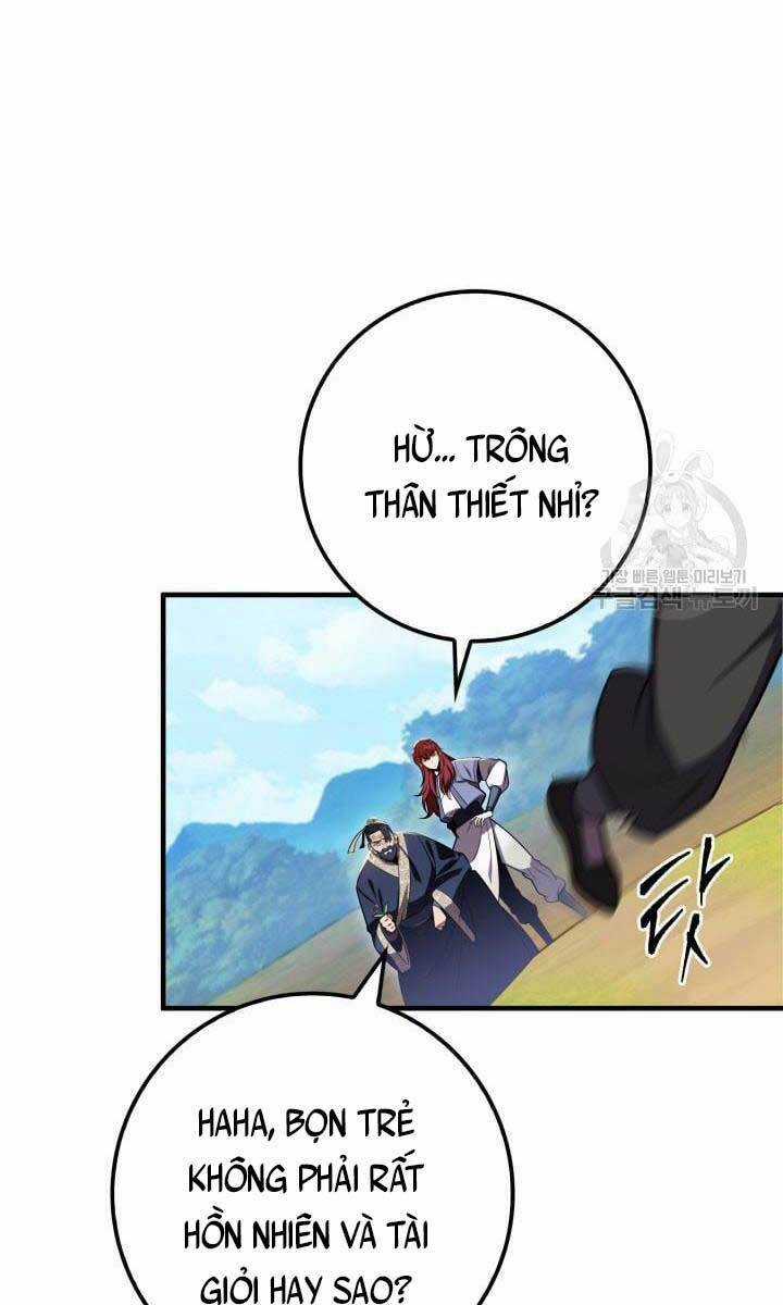 Cửu Thiên Kiếm Pháp Sword-fighting accessories Chapter 24 trang 61