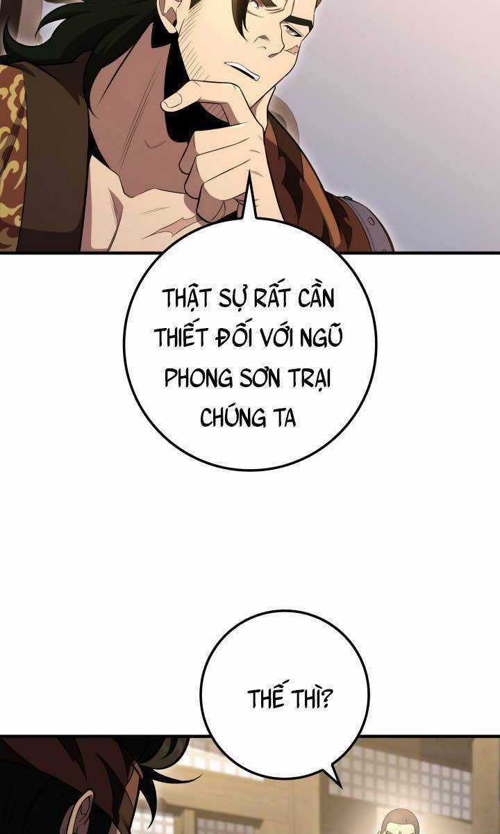 Cửu Thiên Kiếm Pháp Sword-fighting accessories Chapter 25.5 trang 18