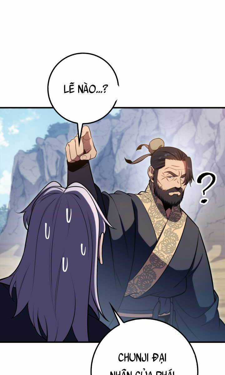 Cửu Thiên Kiếm Pháp Sword-fighting accessories Chapter 25.5 trang 76