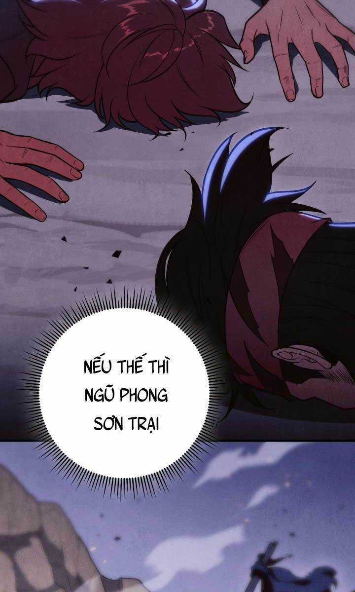 Cửu Thiên Kiếm Pháp Sword-fighting accessories Chapter 25 trang 22