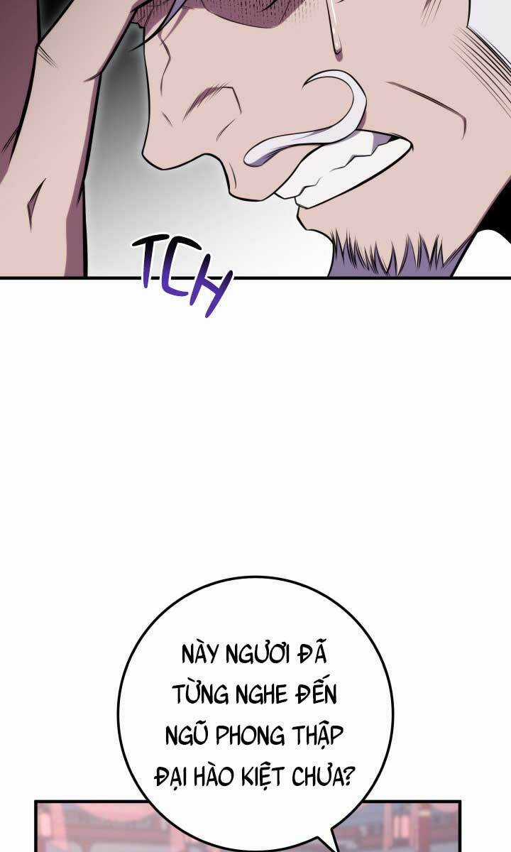 Cửu Thiên Kiếm Pháp Sword-fighting accessories Chapter 25 trang 28