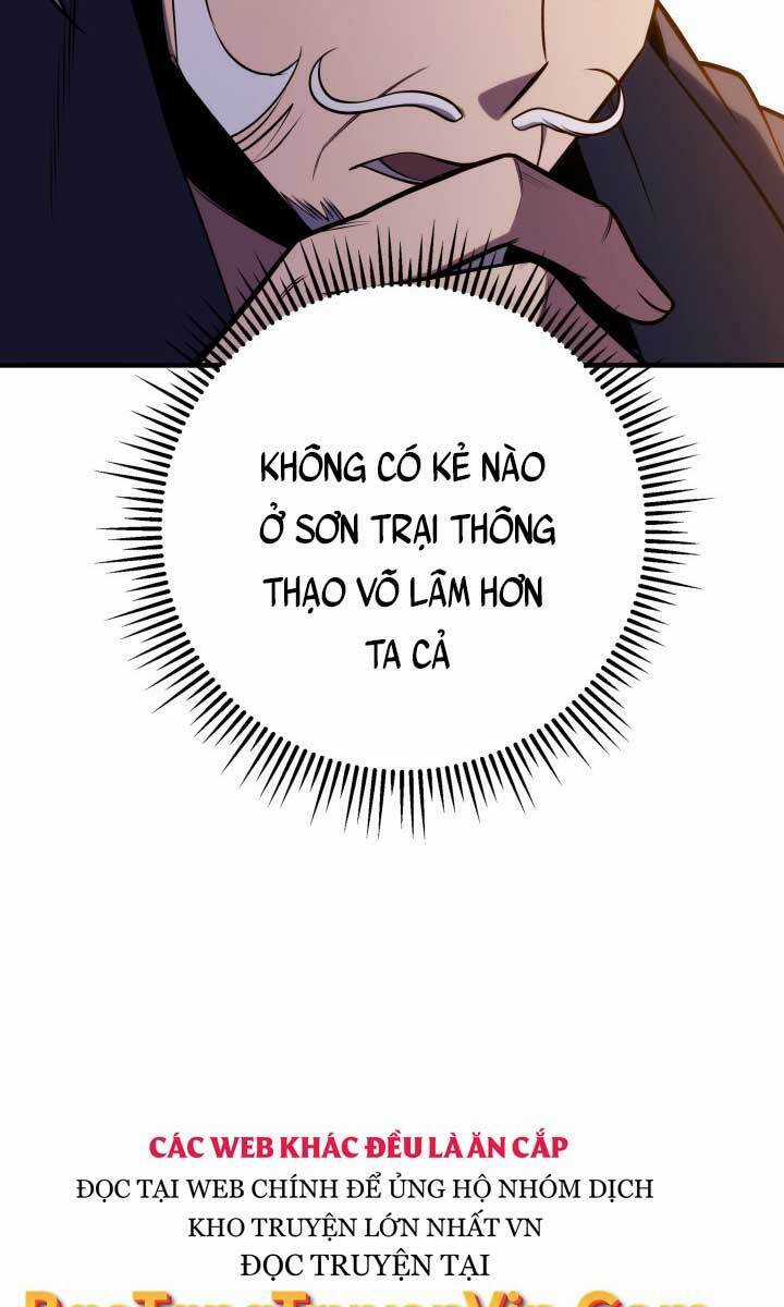 Cửu Thiên Kiếm Pháp Sword-fighting accessories Chapter 25 trang 58