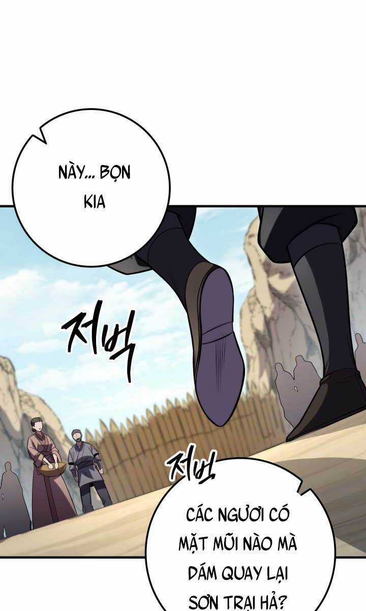 Cửu Thiên Kiếm Pháp Sword-fighting accessories Chapter 25 trang 64