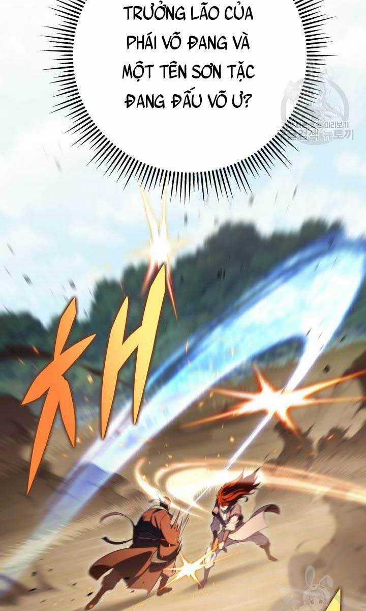 Cửu Thiên Kiếm Pháp Sword-fighting accessories Chapter 26 trang 54