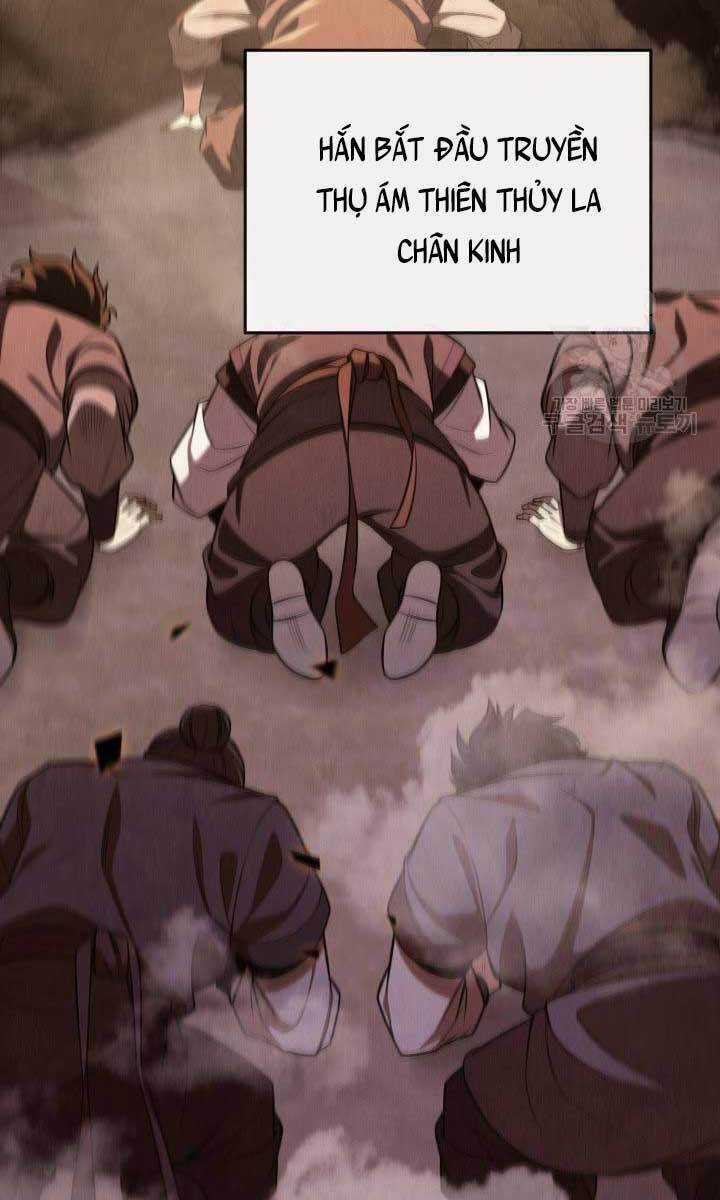 Cửu Thiên Kiếm Pháp Sword-fighting accessories Chapter 27 trang 24