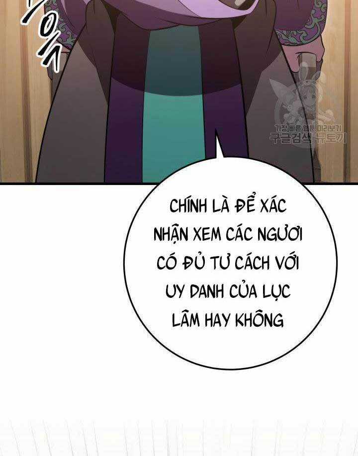 Cửu Thiên Kiếm Pháp Sword-fighting accessories Chapter 27 trang 96