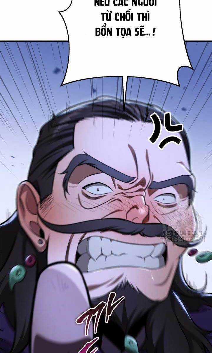 Cửu Thiên Kiếm Pháp Sword-fighting accessories Chapter 28 trang 48