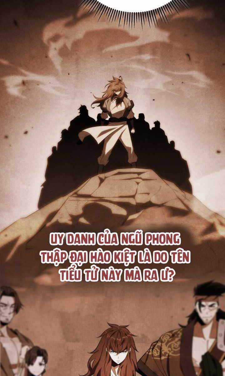 Cửu Thiên Kiếm Pháp Sword-fighting accessories Chapter 29 trang 49