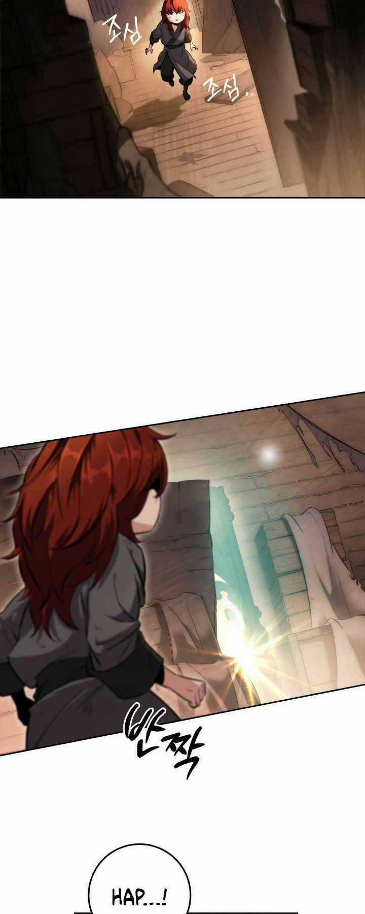 Cửu Thiên Kiếm Pháp Sword-fighting accessories Chapter 3 trang 100