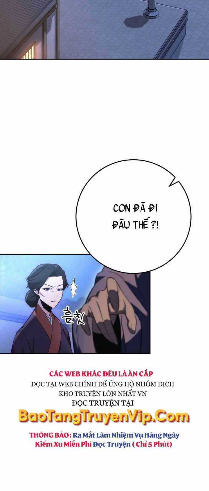 Cửu Thiên Kiếm Pháp Sword-fighting accessories Chapter 3 trang 33