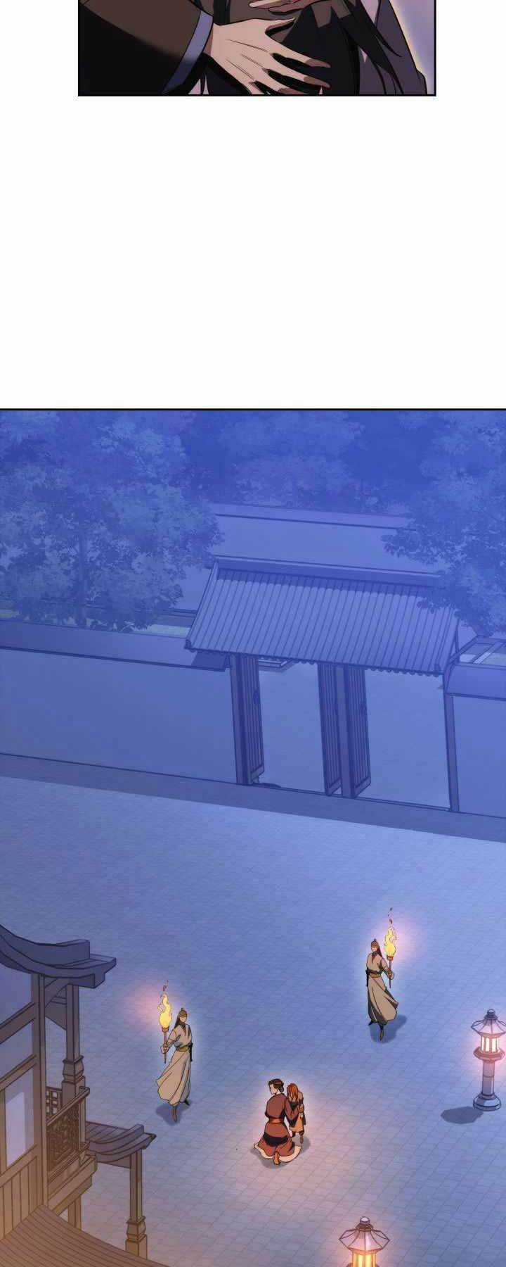 Cửu Thiên Kiếm Pháp Sword-fighting accessories Chapter 3 trang 54