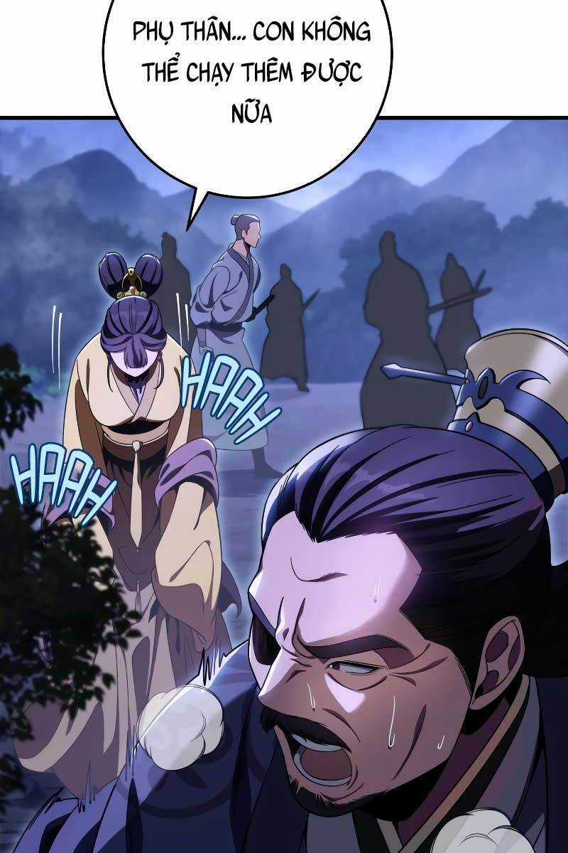 Cửu Thiên Kiếm Pháp Sword-fighting accessories Chapter 31 trang 3