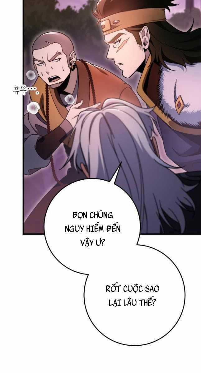 Cửu Thiên Kiếm Pháp Sword-fighting accessories Chapter 34 trang 10