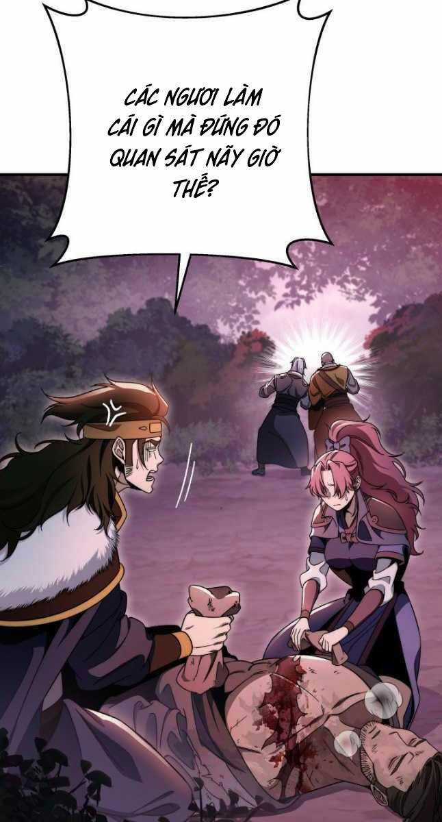 Cửu Thiên Kiếm Pháp Sword-fighting accessories Chapter 34 trang 2