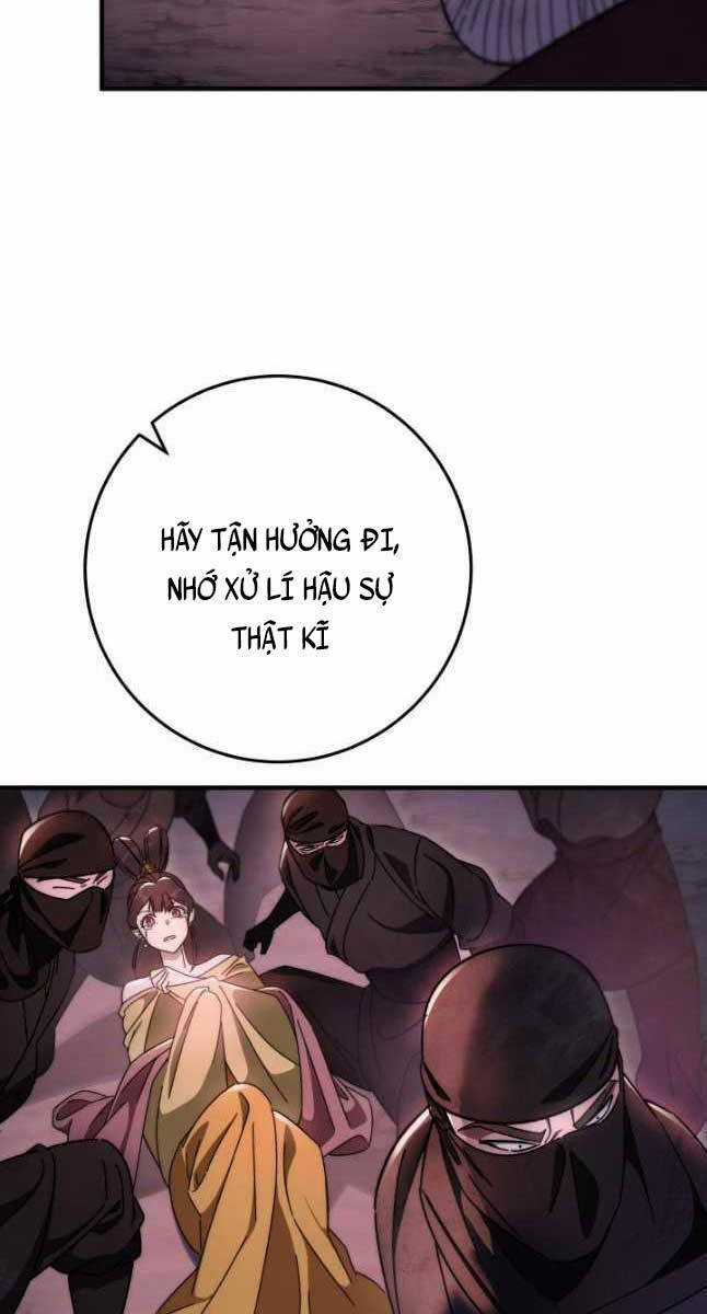 Cửu Thiên Kiếm Pháp Sword-fighting accessories Chapter 34 trang 49