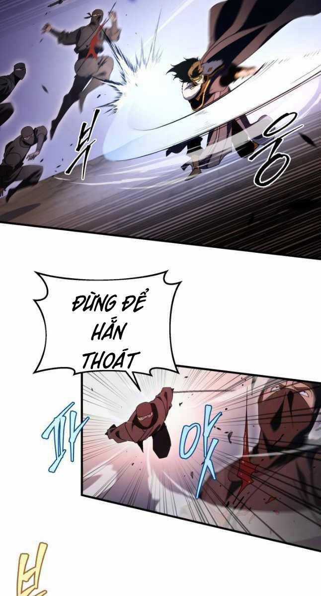 Cửu Thiên Kiếm Pháp Sword-fighting accessories Chapter 34 trang 76