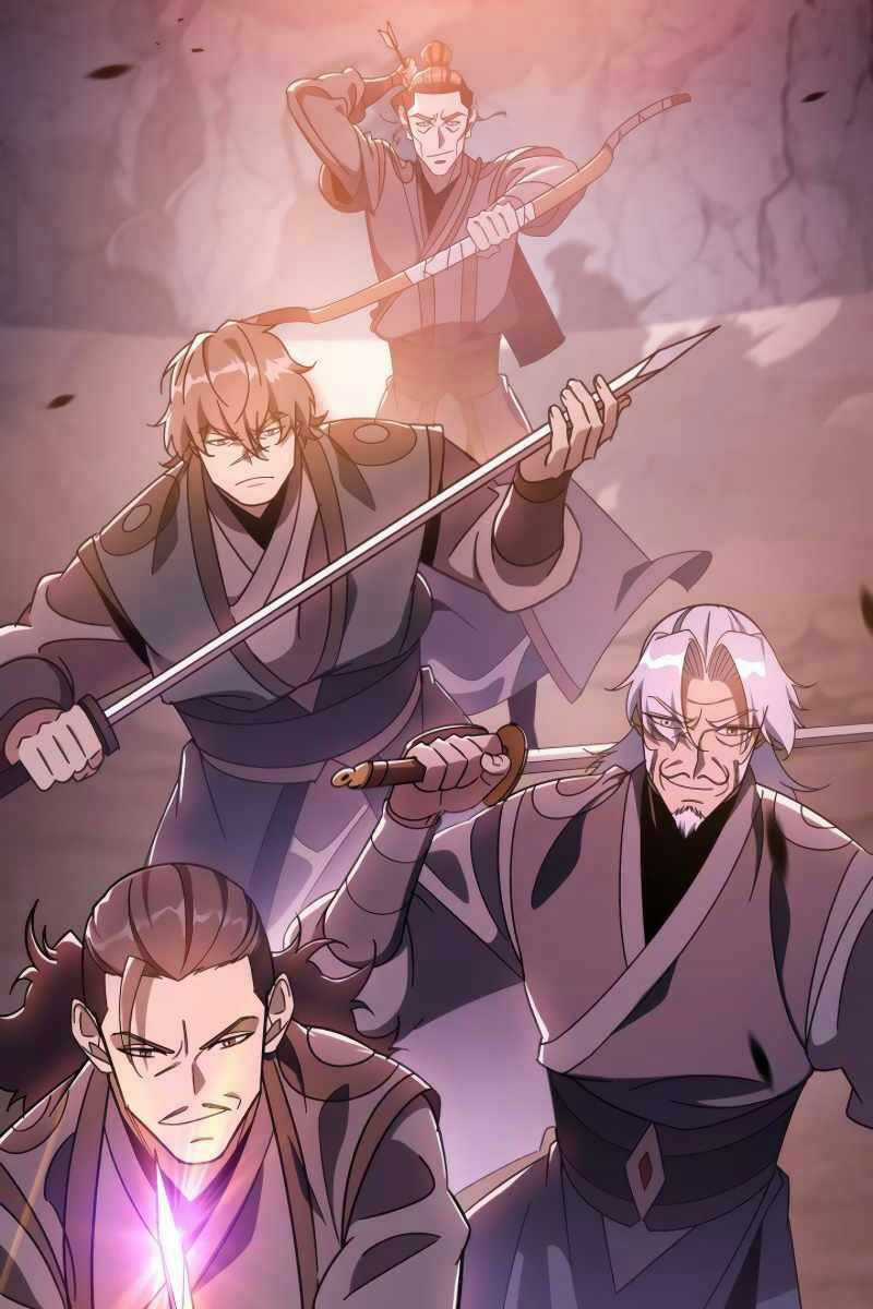 Cửu Thiên Kiếm Pháp Sword-fighting accessories Chapter 35 trang 131