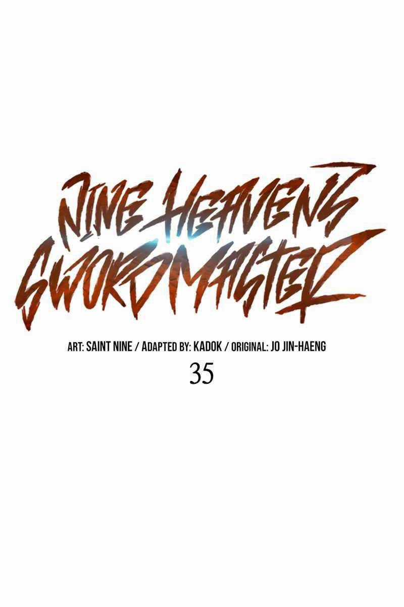 Cửu Thiên Kiếm Pháp Sword-fighting accessories Chapter 35 trang 62