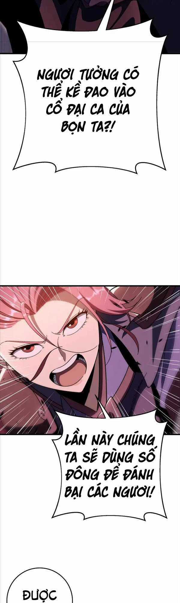 Cửu Thiên Kiếm Pháp Sword-fighting accessories Chapter 36 trang 19