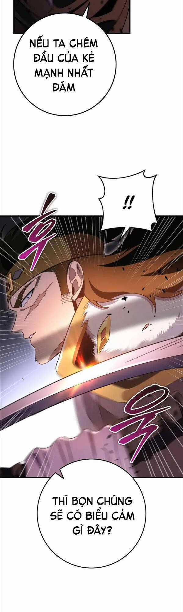 Cửu Thiên Kiếm Pháp Sword-fighting accessories Chapter 36 trang 28