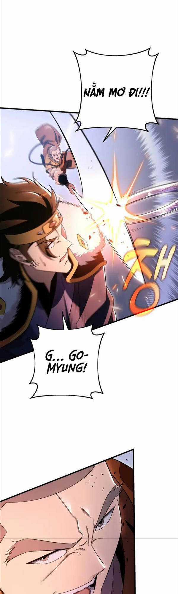 Cửu Thiên Kiếm Pháp Sword-fighting accessories Chapter 36 trang 29