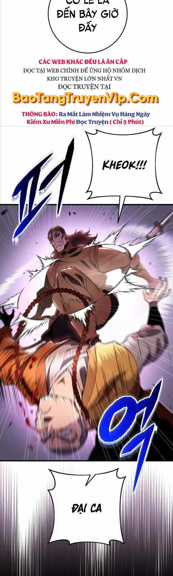 Cửu Thiên Kiếm Pháp Sword-fighting accessories Chapter 36 trang 32