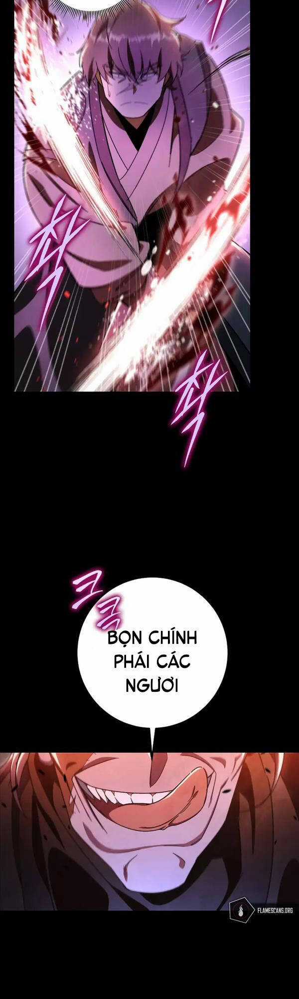 Cửu Thiên Kiếm Pháp Sword-fighting accessories Chapter 36 trang 34