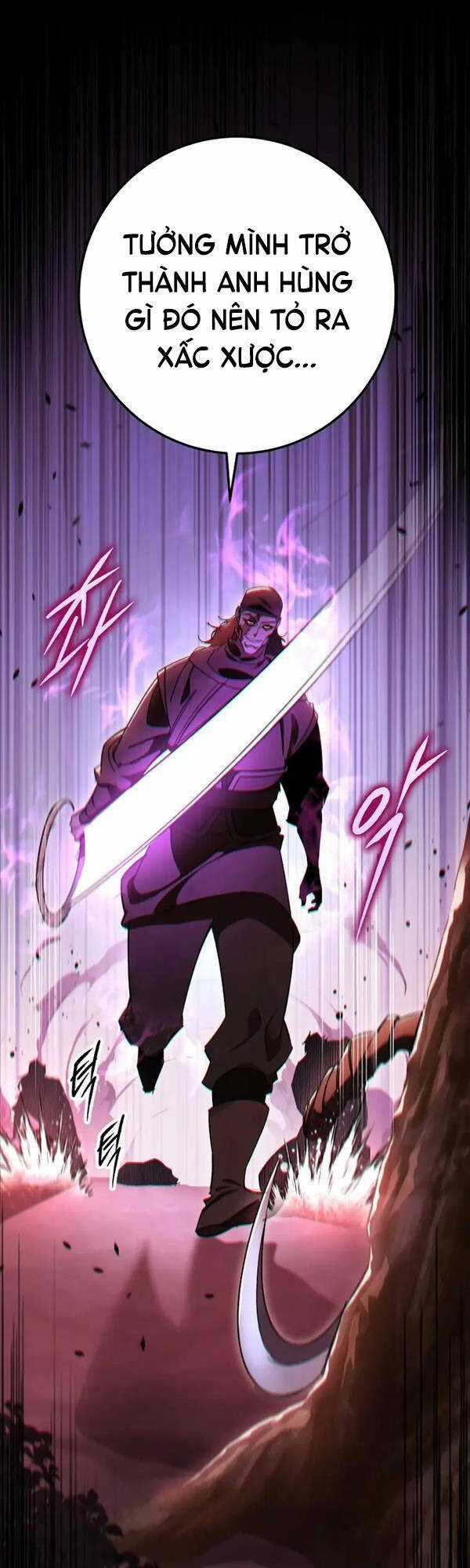 Cửu Thiên Kiếm Pháp Sword-fighting accessories Chapter 36 trang 35