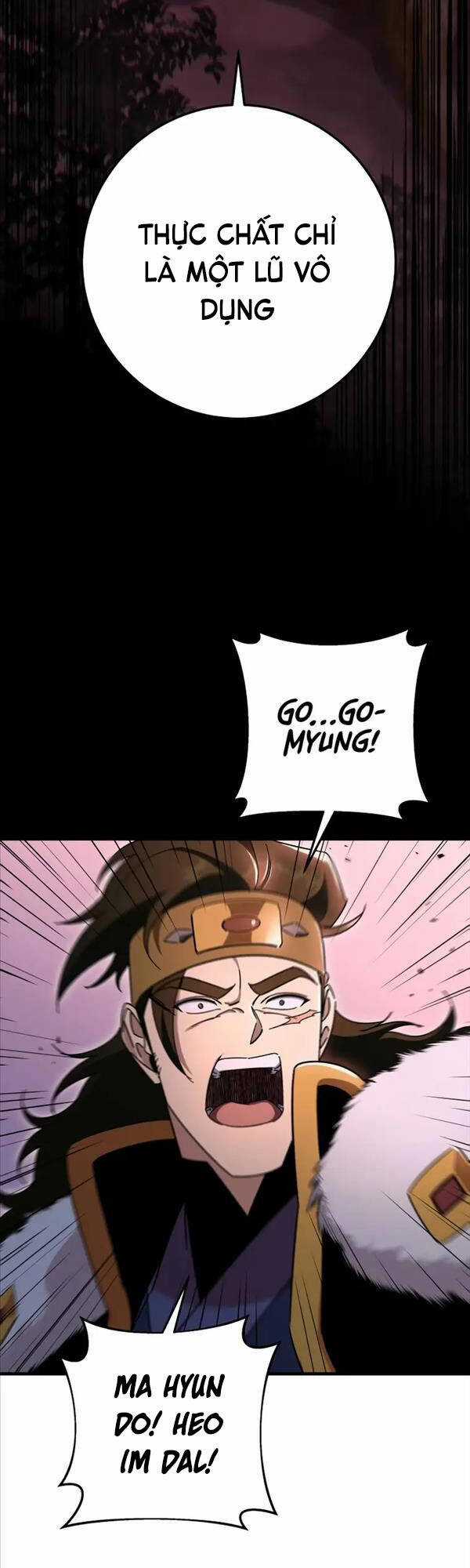 Cửu Thiên Kiếm Pháp Sword-fighting accessories Chapter 36 trang 36