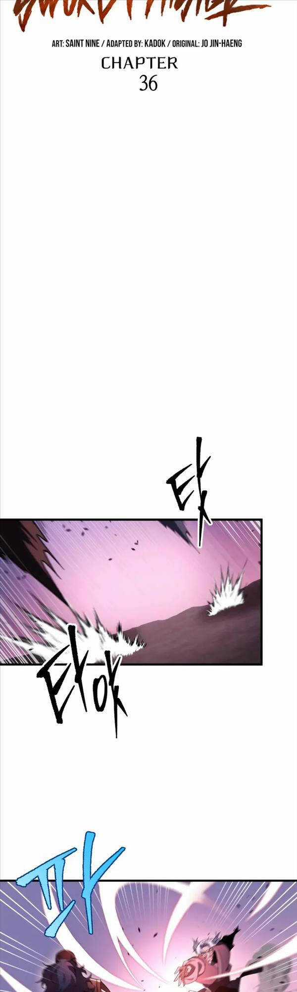 Cửu Thiên Kiếm Pháp Sword-fighting accessories Chapter 36 trang 41