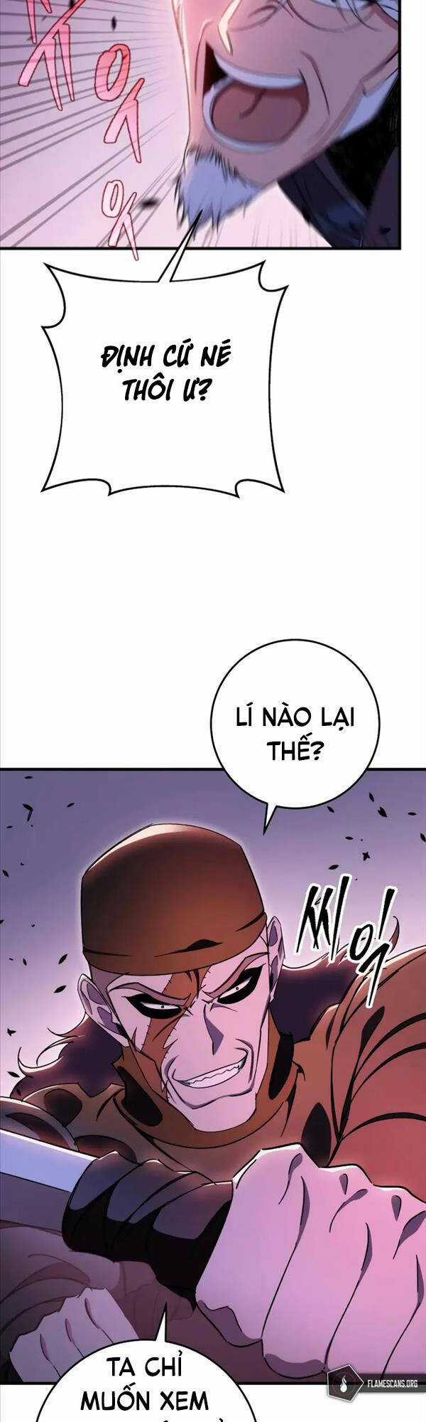 Cửu Thiên Kiếm Pháp Sword-fighting accessories Chapter 36 trang 45