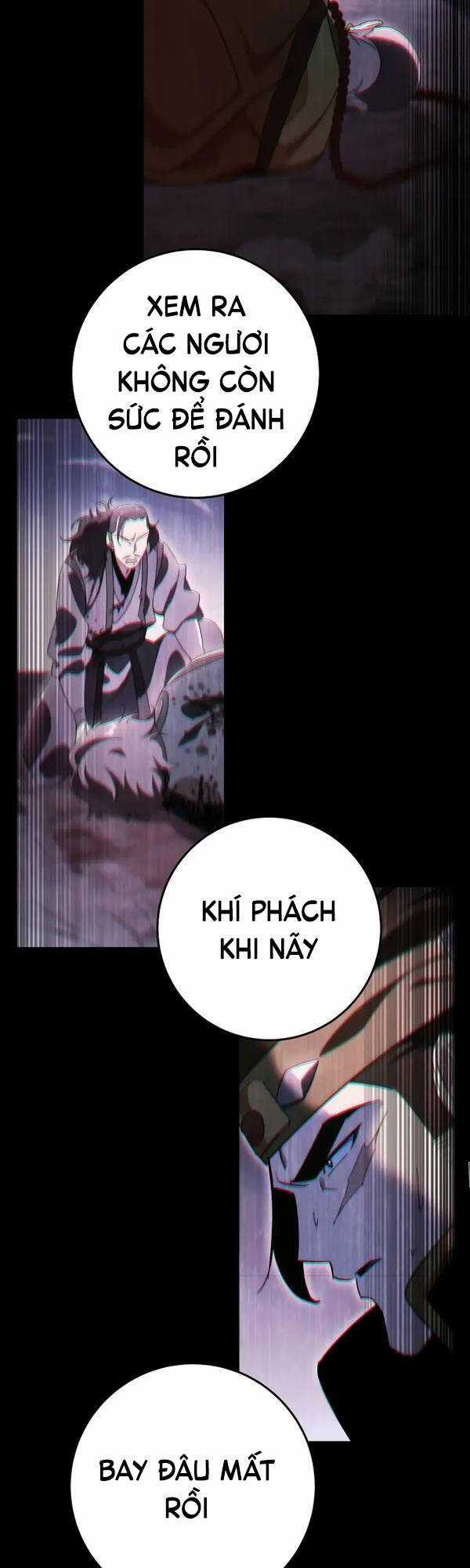 Cửu Thiên Kiếm Pháp Sword-fighting accessories Chapter 36 trang 51