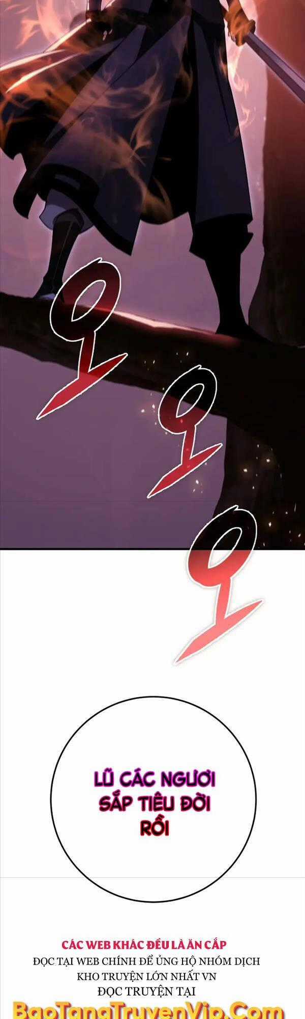 Cửu Thiên Kiếm Pháp Sword-fighting accessories Chapter 36 trang 60