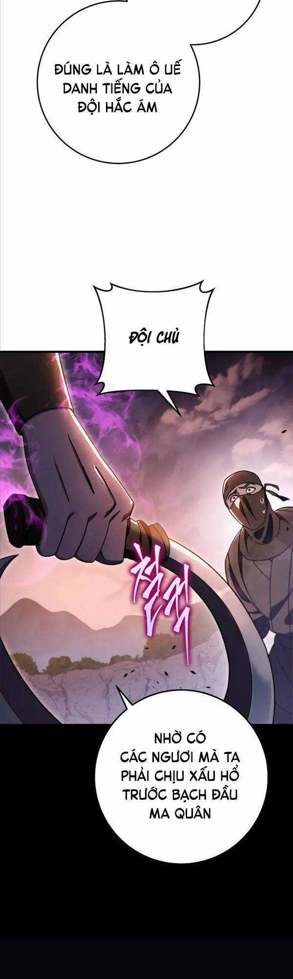 Cửu Thiên Kiếm Pháp Sword-fighting accessories Chapter 36 trang 9